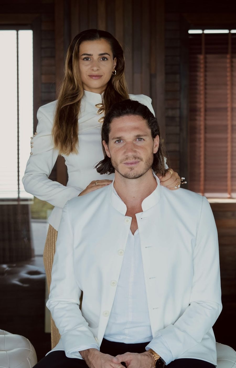 Miro und Lucia Wittwer